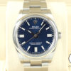 ロレックス オイスターパーペチュアル36 Ref.126000 ステンレススチール ブライトブルー文字盤 商品画像1