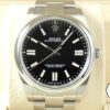 ロレックス オイスターパーペチュアル41 Ref.124300 ステンレススチール ブライトブラック文字盤 商品画像1