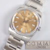 ロレックス オイスターパーペチュアル Ref.114200 シャンパン文字盤 中古 oyster-perpetual-93 商品画像1