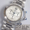 カルティエ パシャ Ref.W31030H3 シルバー文字盤 中古 pasha-4 商品画像1