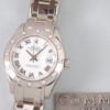 ロレックス デイトジャスト Ref.80319 ホワイトローマン文字盤 中古 pearlmaster 商品画像1