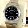 ロレックス オイスターパーペチュアル Ref.126000 ブラックバー文字盤 中古 oyster-perpetual-94 商品画像1