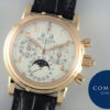 パテックフィリップ パーペチュアルカレンダー Ref.5004R オパーリンシルバー文字盤 中古 perpetual-calendar-15 商品画像1