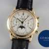 パテックフィリップ パーペチュアルカレンダー Ref.3970EJ-014 ホワイト文字盤 中古 perpetual-calendar-21 商品画像1