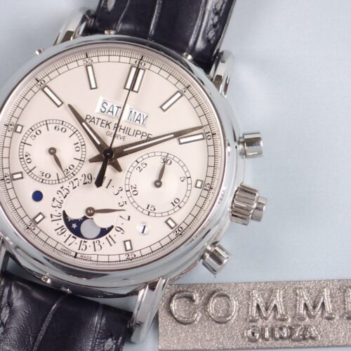 パテックフィリップ パーペチュアルカレンダー Ref.5204P オパーリン文字盤 中古 perpetual-calendar-5 商品画像1