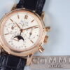 パテックフィリップ パーペチュアルカレンダー Ref.3970E シルバー文字盤 中古 perpetual-calendar-9 商品画像1