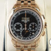 パテックフィリップ パーペチュアルカレンダー クロノグラフ Ref.5270/1R-001 ローズゴールド エボニーブラック ソレイユ文字盤 商品画像1