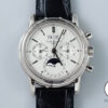 パテックフィリップ パーペチュアルカレンダー クロノグラフ Ref.3970EG-016 ホワイトゴールド シルバー文字盤 商品画像1