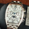 フランクミュラー パーペチュアルカレンダー Ref.6850CCQPB シルバーギョウシェ文字盤 中古 perpetual-calender 商品画像1