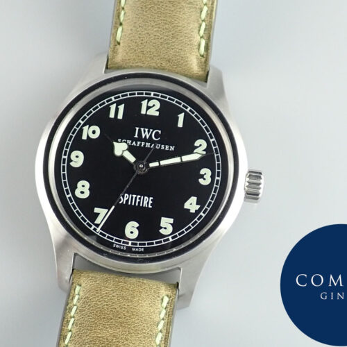 IWC パイロットウォッチ Ref.IW325305 ブラック文字盤 中古 pilot-12 商品画像1