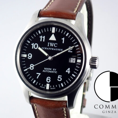 IWC パイロットウォッチ Ref.IW325301 ブラック文字盤 中古 pilot-13 商品画像1