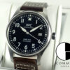 IWC パイロットウォッチ Ref.IW327004 ブルー文字盤 中古 pilot-14 商品画像1
