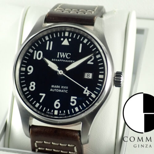 IWC パイロットウォッチ Ref.IW327004 ブルー文字盤 中古 pilot-14 商品画像1