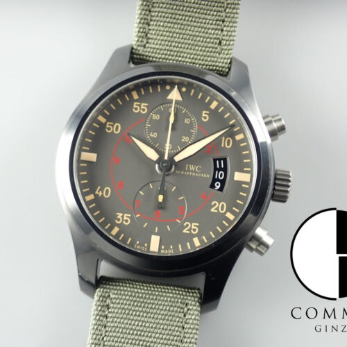 IWC パイロットウォッチ Ref.IW388002 グレー文字盤 中古 pilot-15 商品画像1