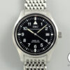 IWC パイロットウォッチ マークXV Ref.IW325302 ブラック文字盤 中古 08Z6MZ5U 商品画像1
