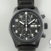 IWC パイロットウォッチ Ref.IW387905 ブラック文字盤 未使用 R4CX9S63 商品画像1