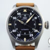 IWC ビッグ パイロット ウォッチ43 スピットファイア  Ref.IW329701 ブラック文字盤 極美品 6M4Z0Y17 商品画像1