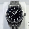 IWC パイロットウォッチ Ref.IW324010 ブラック文字盤 中古 FAV1V9J0 商品画像1