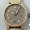 IWC ビッグ パイロット ウォッチ トップガン モハーヴェ デザート Ref.IW506003 ダークブラウン文字盤 極美品 8SYCFKUC 商品画像1