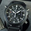 IWC パイロットウォッチ Ref.IW378601 ブラック文字盤 中古 pilot-4 商品画像1