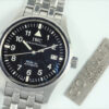 IWC パイロットウォッチ Ref.IW325307 ブラック文字盤 中古 pilot-7 商品画像1