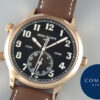 パテックフィリップ カラトラバ Ref.5524R-001 ブラウンソレイユ文字盤 未使用 pilot-traveltime-10 商品画像1