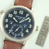 パテックフィリップ カラトラバ Ref.5524G-001 ブルーヴァニッシュ文字盤 未使用 pilot-traveltime-3 商品画像1