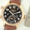 パテックフィリップ カラトラバ Ref.7234R-001 ブラウンソレイユ文字盤 未使用 pilot-traveltime-4 商品画像1