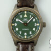 IWC パイロットウォッチ オートマティック 36 Ref.IW324019 グリーン文字盤 中古 793L8KP4 商品画像1