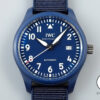 IWC パイロット ウォッチ オートマティック ローレウス スポーツ フォー グッド Ref.IW328101 ブルー文字盤 未使用 151673U9 商品画像1
