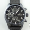 IWC パイロット ウォッチ クロノグラフ トップガン セラタニウム Ref.IW388106 ブラック文字盤 未使用 P25A9J58 商品画像1