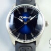 H.モーザー パイオニア センターセコンド Ref.3200-1200 ミッドナイトブルーフュメ文字盤 中古 F4VL2YHF 商品画像1