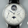 IWC ポルトギーゼ パーペチュアル カレンダー トゥールビヨン Ref.IW504505 シルバー文字盤 美品 3YY2ZJ23 商品画像1