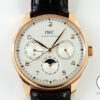 IWC ポルトギーゼ パーペチュアル カレンダー Ref.IW344202 シルバー文字盤 美中古 XA630333 商品画像1