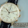 IWC ポルトギーゼ Ref.IW371203 シルバー文字盤 中古 portuguese-2 商品画像1
