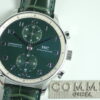 IWC ポルトギーゼ Ref.IW371430 グリーン文字盤 中古 portuguese-7 商品画像1