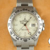 ロレックス エクスプローラーII Ref.16550 ステンレススチール アイボリー文字盤 商品画像1