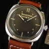 パネライ ラジオミール Ref.PAM00449 ブラック文字盤 中古 radio-meal-3 商品画像1