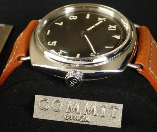 パネライ ラジオミール Ref.PAM00249 ブラック文字盤 中古 radio-meal 商品画像1