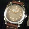 パネライ ラジオミール Ref.PAM00662 ブラウン文字盤 中古 radiomir 商品画像1