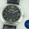パネライ ラジオミール Ref.PAM00337 ブラック文字盤 中古 radiomir-15 商品画像1