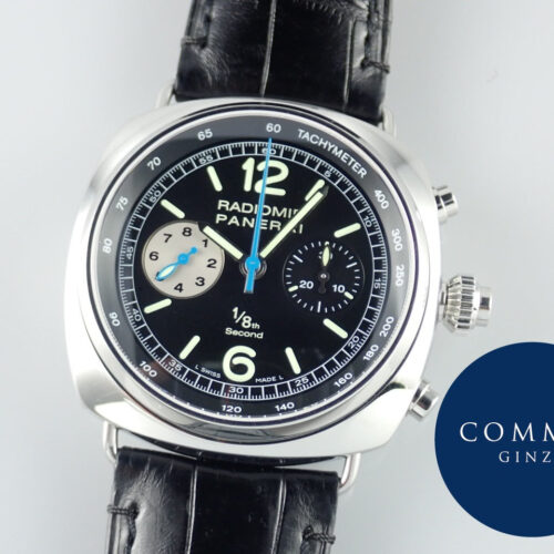 パネライ ラジオミール クロノ Ref.PAM00246 ブラック文字盤 中古 radiomir-16 商品画像1