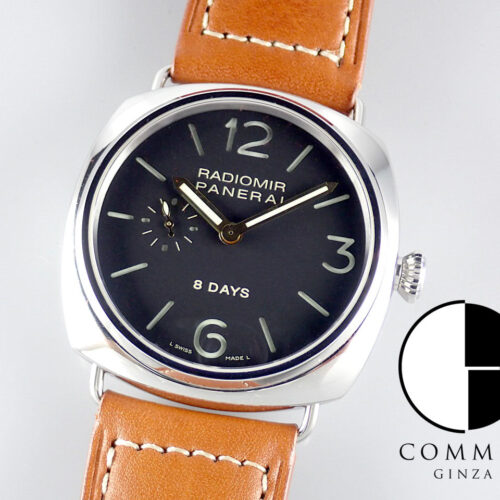 パネライ ラジオミール Ref.PAM00190 ブラック文字盤 中古 radiomir-18 商品画像1