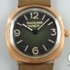 パネライ ラジオミール ブロンゾ Ref.PAM00760 グリーン文字盤 未使用 71796ZHH 商品画像1