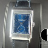 ジャガールクルト レベルソ Ref.Q3978430 ブルー文字盤 美品 reverso-18 商品画像1