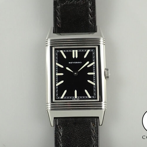 ジャガールクルト グランドレベルソ ウルトラシン Ref.Q2788570 ブラック文字盤 中古 22L0725A 商品画像1