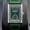 ジャガールクルト レベルソ トリビュート スモールセコンド Ref.Q3978430 グリーン文字盤 極美品 H3KTZRHK 商品画像1