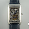 ジャガールクルト レベルソ トゥールビヨン Ref.270.6.48 スケルトン文字盤 中古 455ATSAH 商品画像1