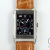 ジャガールクルト レベルソ デイ デイト Ref.270.3.36 ブラック文字盤 中古 6YXZMHZF 商品画像1