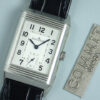 ジャガールクルト レベルソクラシック Ref.Q2458420 シルバー/ブラック文字盤 新品 reverso-5 商品画像1